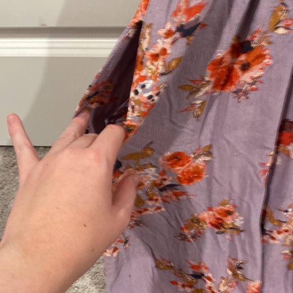 Inspiration romper jumpsuit with pockets - Picture 5 of 5